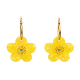 Coucou Suzette Naušnice Buttercup