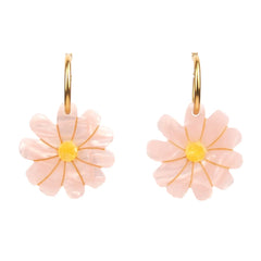 Coucou Suzette Naušnice Cosmos