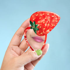 Coucou Suzette Ogledalo Strawberry | SHARENO
