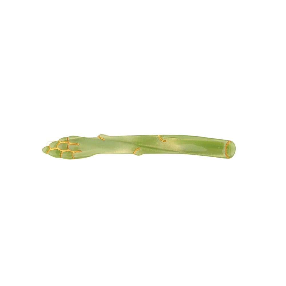 Coucou Suzette Španga za kosu Asparagus