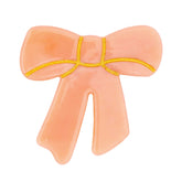 Coucou Suzette Španga za kosu Pink Bow