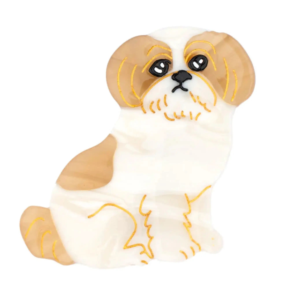 Coucou Suzette Španga za kosu Shih Tzu