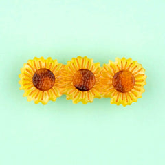 Coucou Suzette Španga za kosu Sunflower - dodaci za kosu