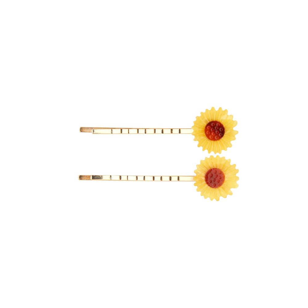 Coucou Suzette Ukosnice za kosu Sunflowers 2 kom