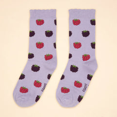 Coucou Suzette Čarape Berries - čarape