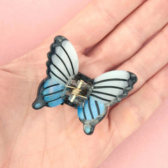 Coucou Suzette Mini kopča za kosu Blue Butterfly - dodaci za kosu