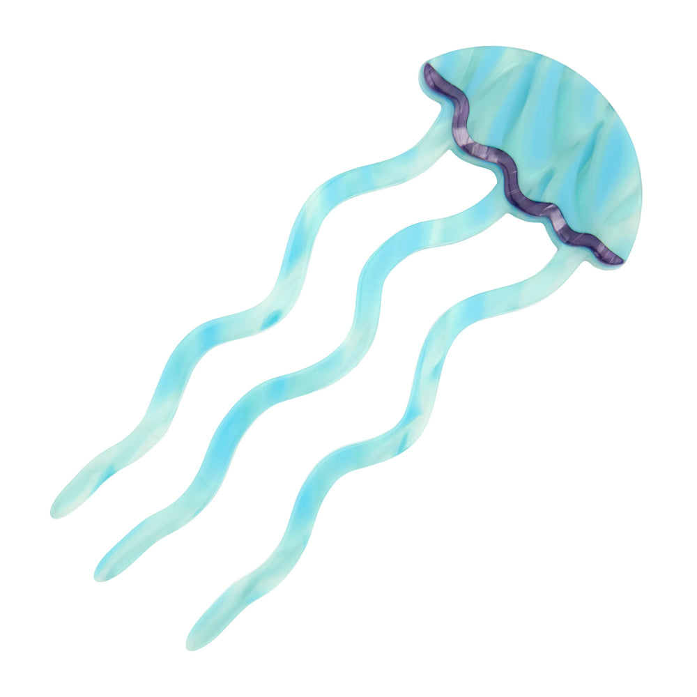 Coucou Suzette Ukosnica za kosu Jellyfish