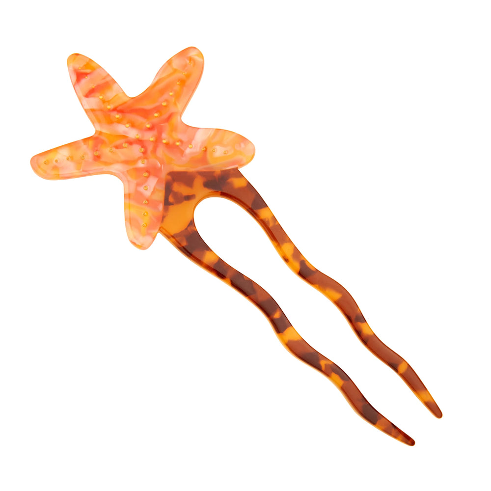Coucou Suzette Ukosnica za kosu Starfish