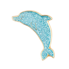 Coucou Suzette Broš Dolphin