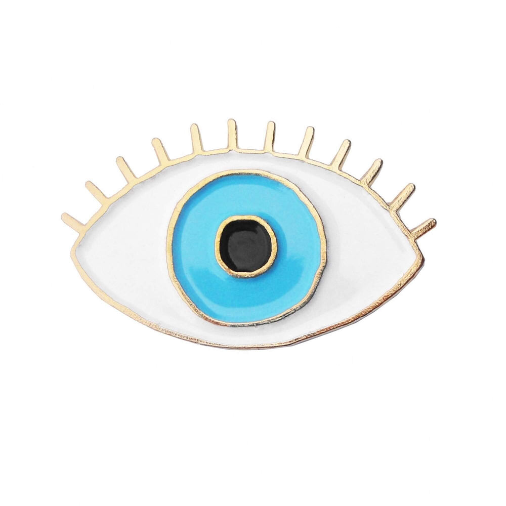 Coucou Suzette Broš Eye