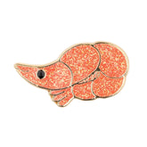 Coucou Suzette Broš Shrimp
