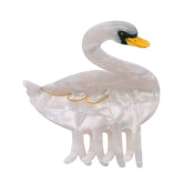 Coucou Suzette Kopča za kosu Swan