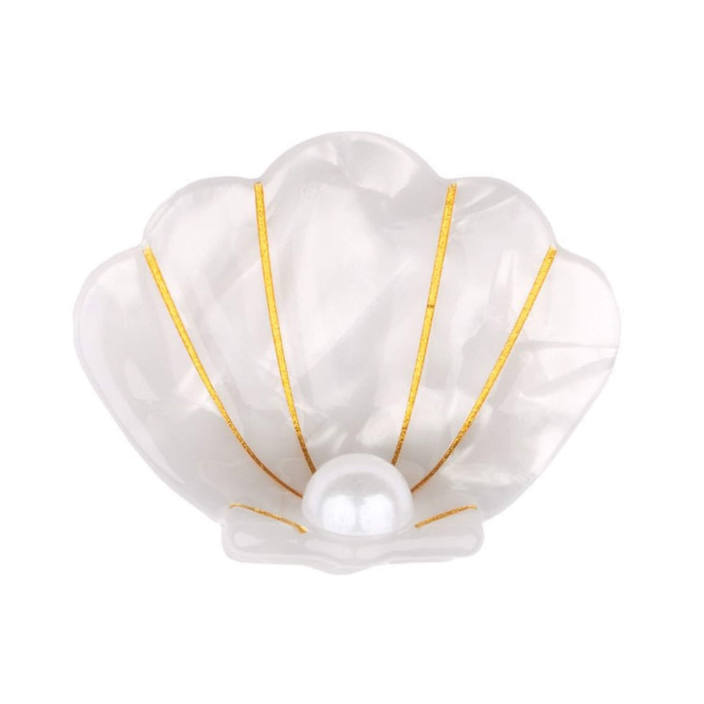 Coucou Suzette Mini kopča za kosu Scallop Shell