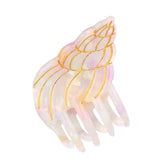 Coucou Suzette Mini kopča za kosu Shell