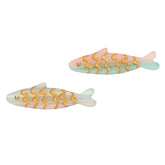 Coucou Suzette Špange za kosu Sardines - 2 kom