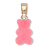 Crystal Haze Nostalgia bear Fizzy privjesak - Cherry