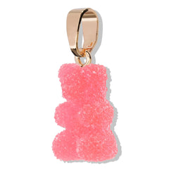 Crystal Haze Nostalgia bear Fizzy privjesak - Cherry | SHARENO