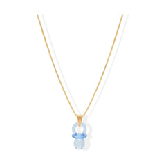 Pacifier privjesak - Mediterranean brenda Crystal Haze