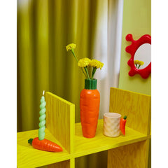 Fluid Market Keramička vaza Carrot | SHARENO