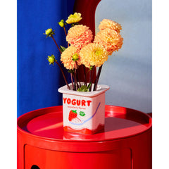 Keramička vaza Strawberry Yoghurt brenda Fluid Market