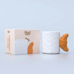 Fluid Market Šalica Croissant | SHARENO