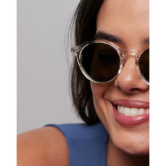 IZIPIZI SUN #D Crystal polarized na ženskom modelu