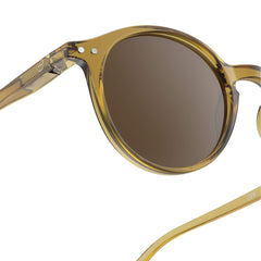 IZIPIZI SUN #D Golden Green | SHARENO