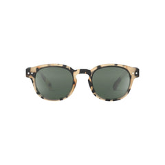 IZIPIZI #C Dječje sunčane naočale Light Tortoise 7 - 11 godina