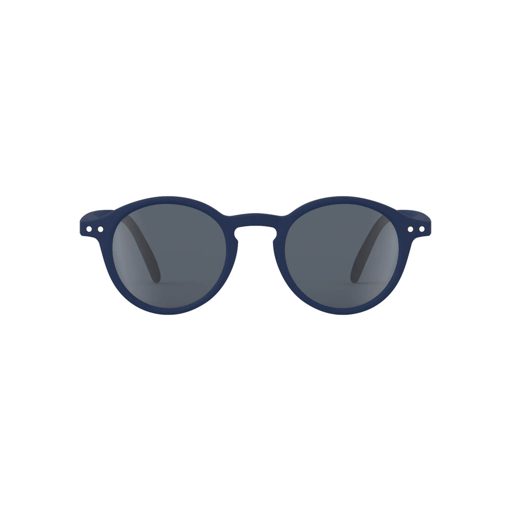 IZIPIZI #D Dječje sunčane naočale Navy Blue 3 - 5 godina