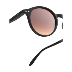 IZIPIZI #D SUN Crossroads Black Road Polarized - sunčane naočale