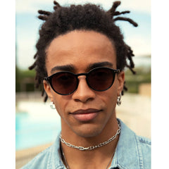 #D SUN Crossroads Black Road Polarized brenda IZIPIZI