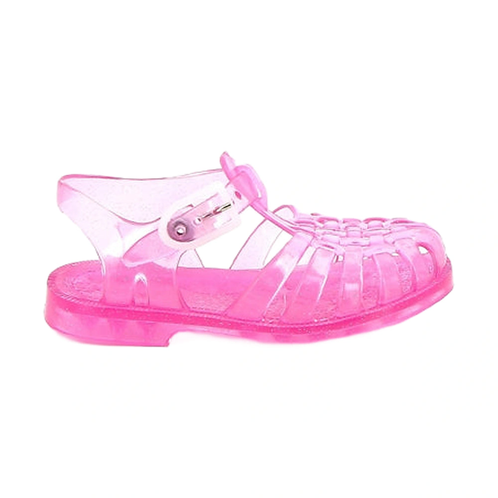 Meduse Jelly sandale za vodu - Pink Glitter Kids