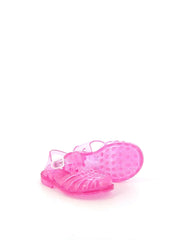 Meduse Jelly sandale za vodu - Pink Glitter Kids