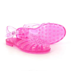 Jelly sandale za vodu - Pink Glitter brenda Meduse