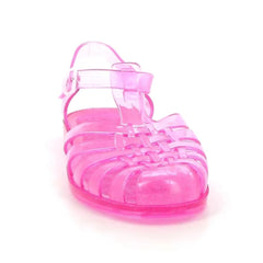 Meduse Jelly sandale za vodu - Pink Glitter - sandale