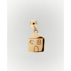 PDPAOLA Charm privjesak House