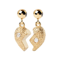 PDPAOLA Charm privjesak Split Heart