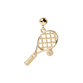 PDPAOLA Charm privjesak Tennis