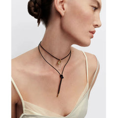 Drop veliki privjesak - Rock Crystal brenda PDPAOLA