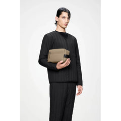 RAINS Neseser - Beige | SHARENO
