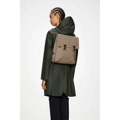 Ruksak MSN mini - Beige brenda RAINS