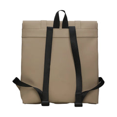 RAINS Ruksak MSN mini - Beige | SHARENO