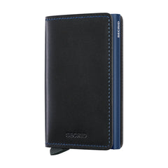 Secrid Novčanik Slim Black Navy