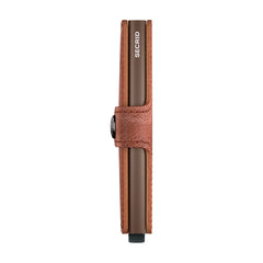 Novčanik Cognac Brown brenda Secrid
