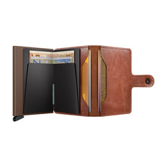 Secrid Novčanik Cognac Brown - novčanici