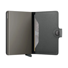 Secrid Novčanik Matte Satin Steel inside
