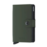 Secrid Novčanik Matte Green Black