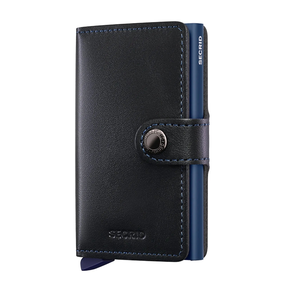 Secrid Novčanik Black Navy