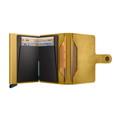 Secrid Novčanik Vintage Yellow - novčanici
