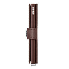 Premium Novčanik Dusk Dark Brown brenda Secrid